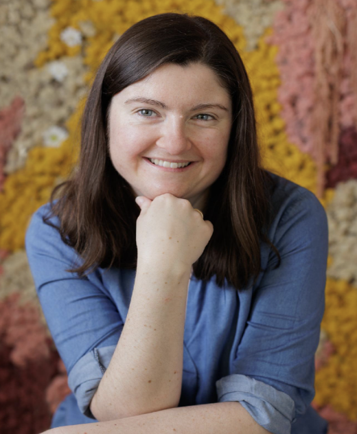 Portrait de Margaux Cunin