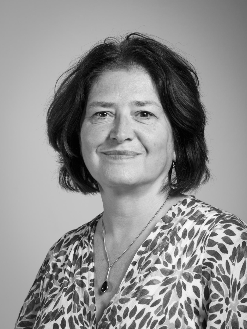 Portrait de Anne-Géraldine Lavielle