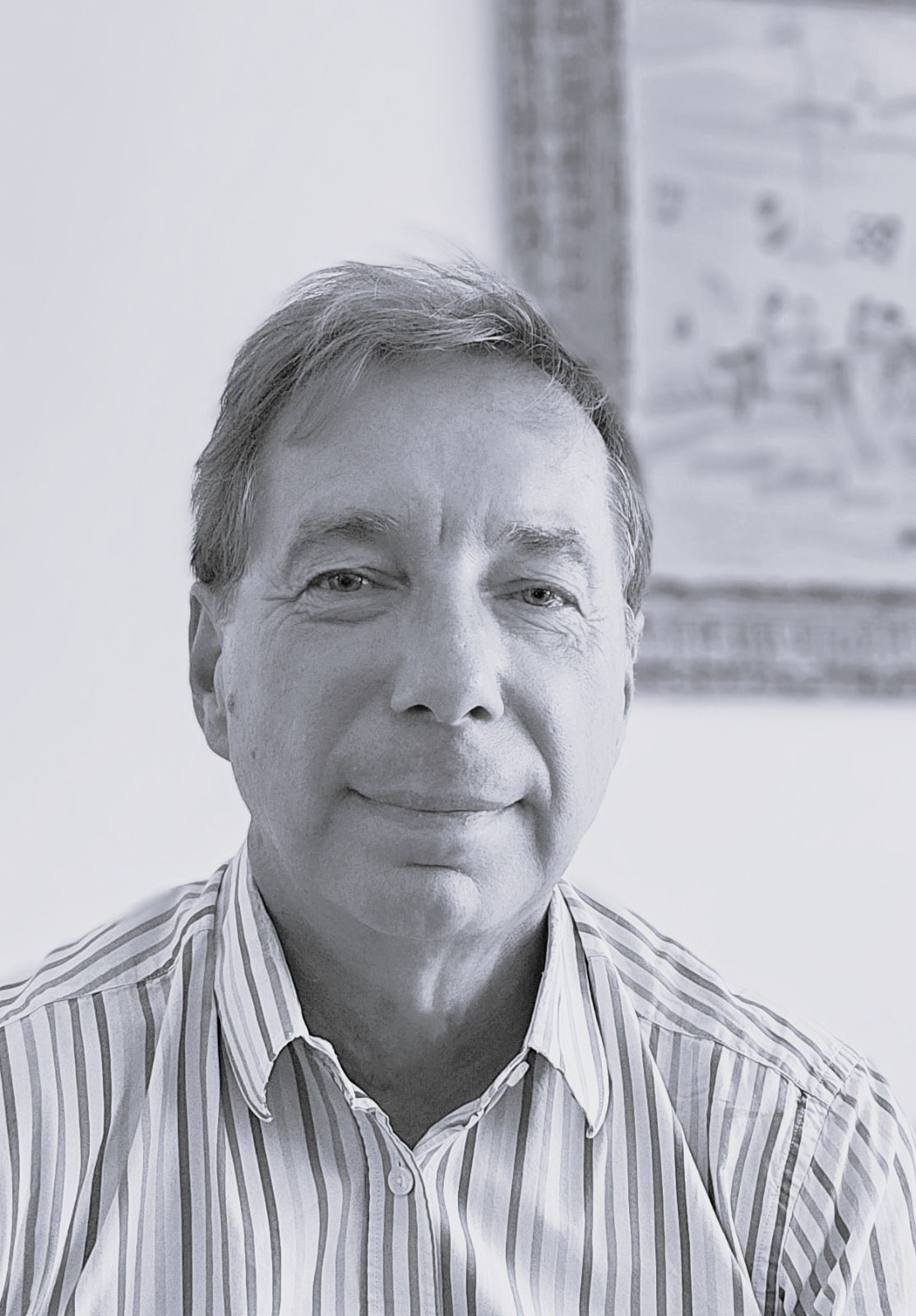 Portrait de Marc Coustet