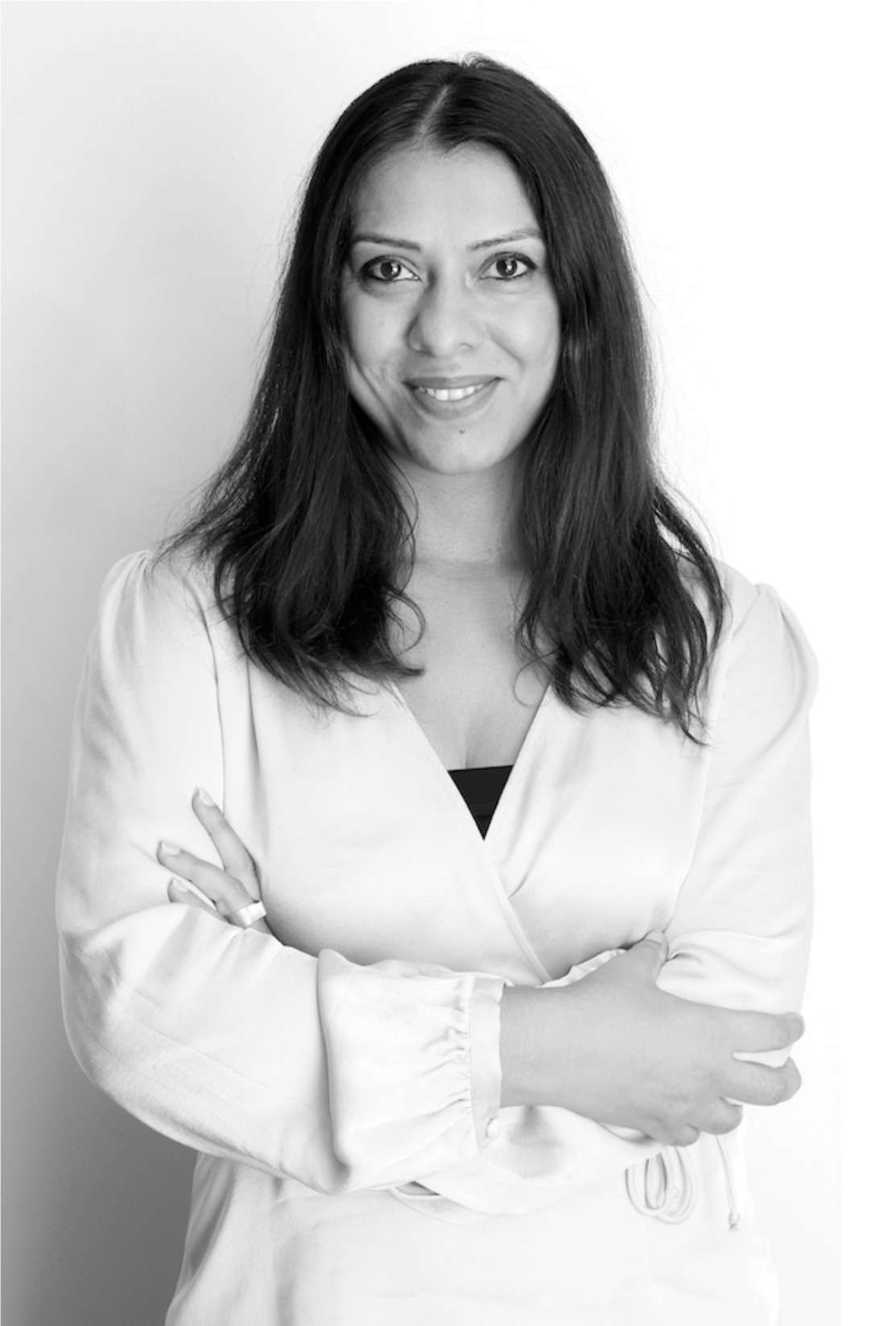 Portrait de Sandra Djina